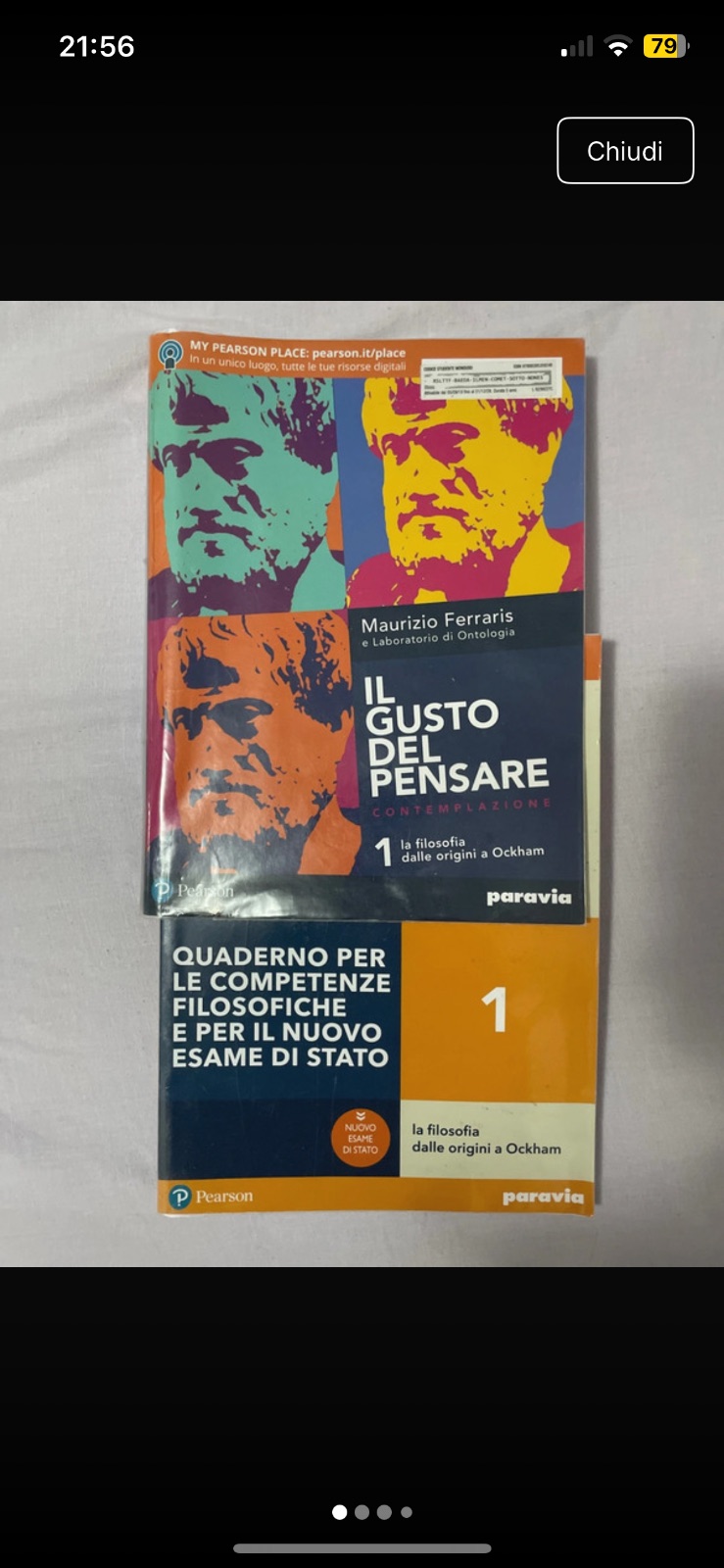 Foto di Il gusto del pensare 1