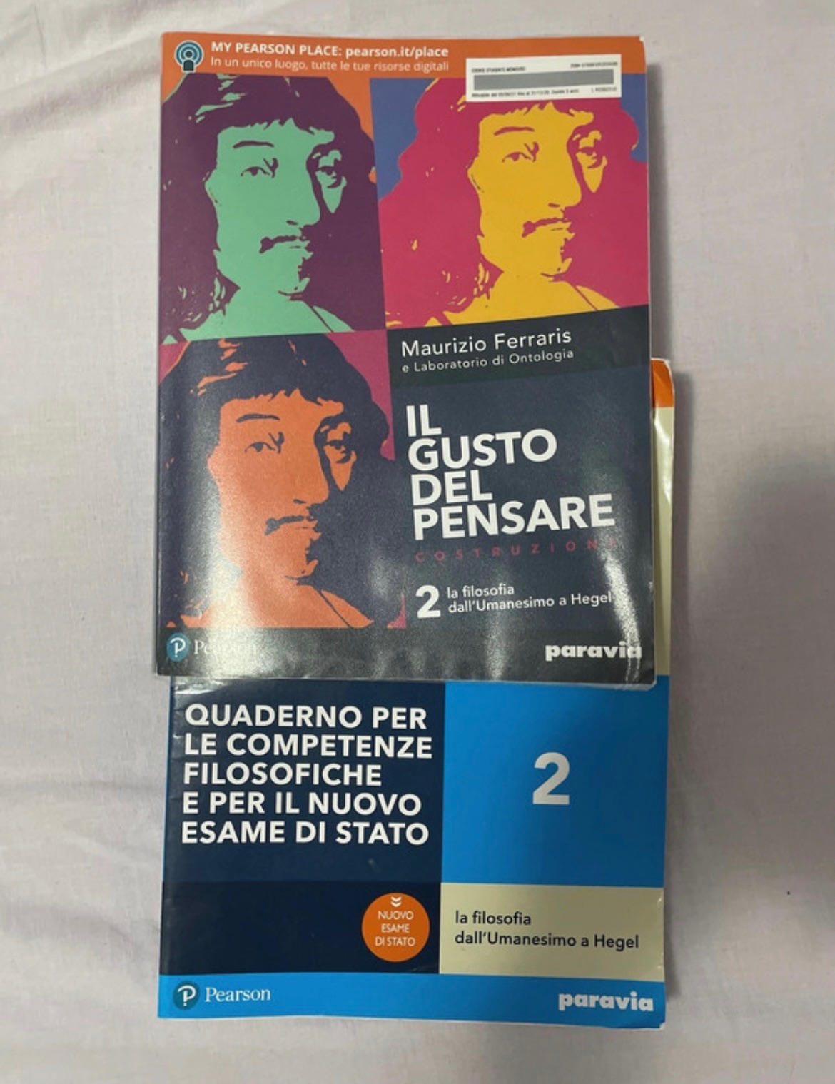 Foto di Il gusto del pensare 2