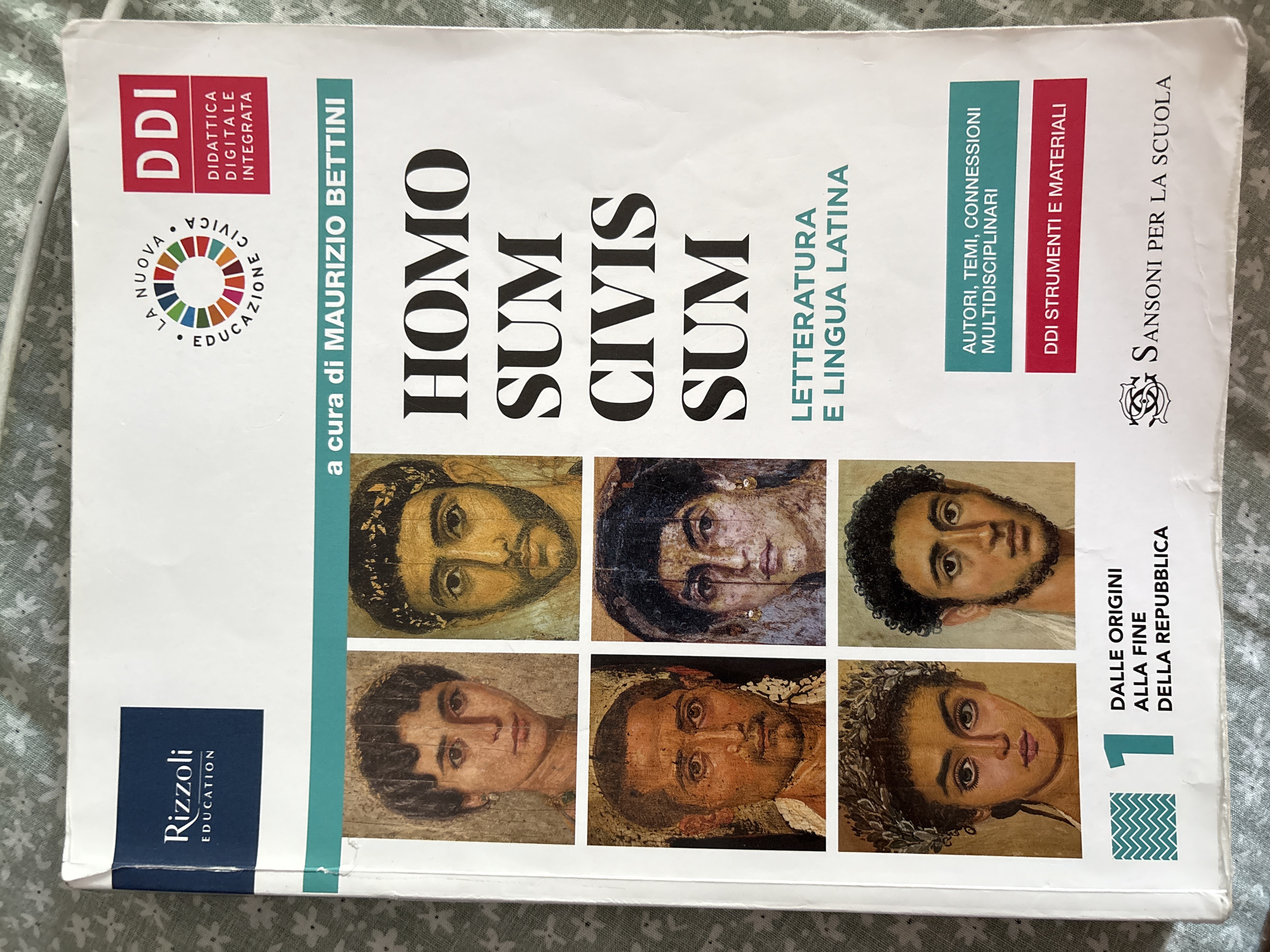Foto di HOMO SUM CIVIS SUM VOL.1