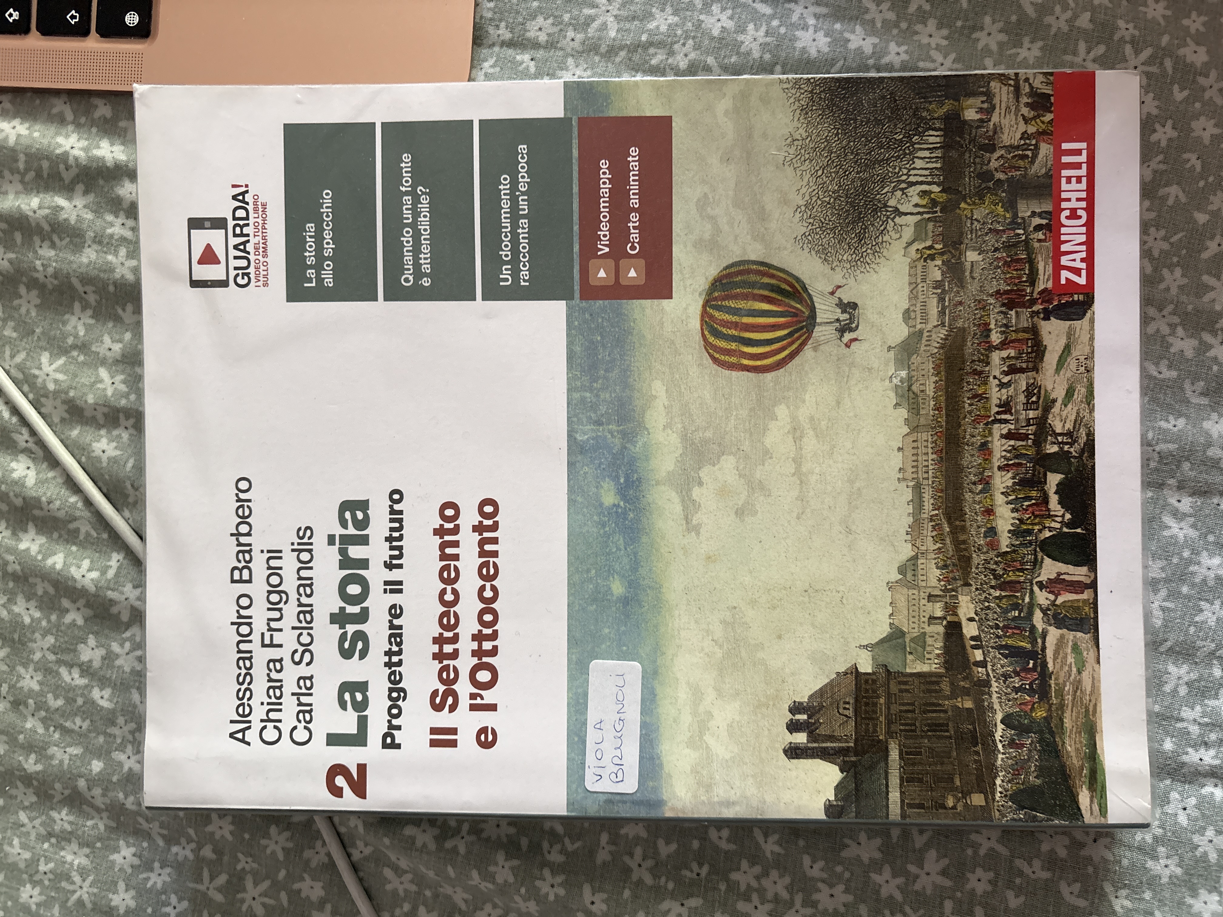Foto di La storia. Progettare il futuro. Con Atlante di geostoria. Per le Scuole superiori. Con espansione online vol. 2