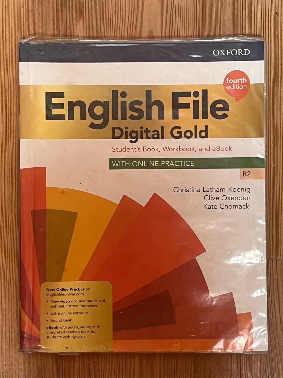 Copertina di English File - Digital Gold