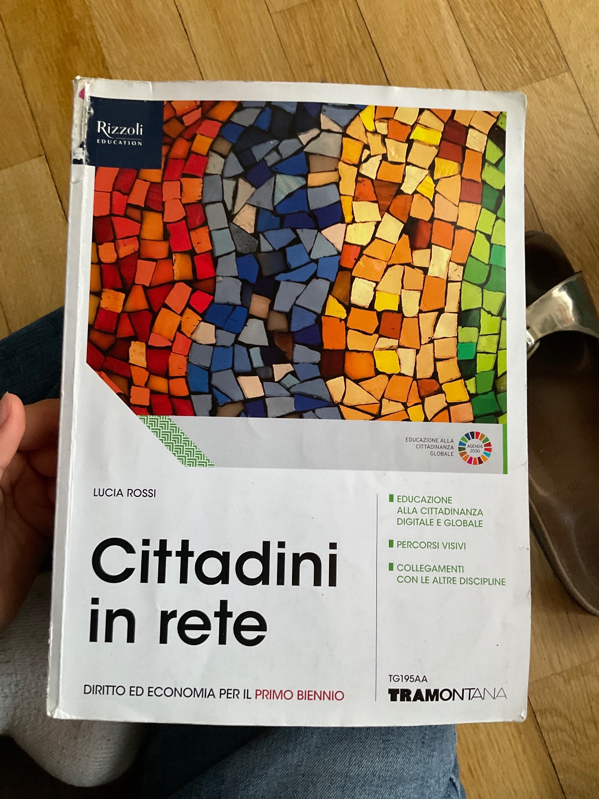 Copertina di cittadini in rete