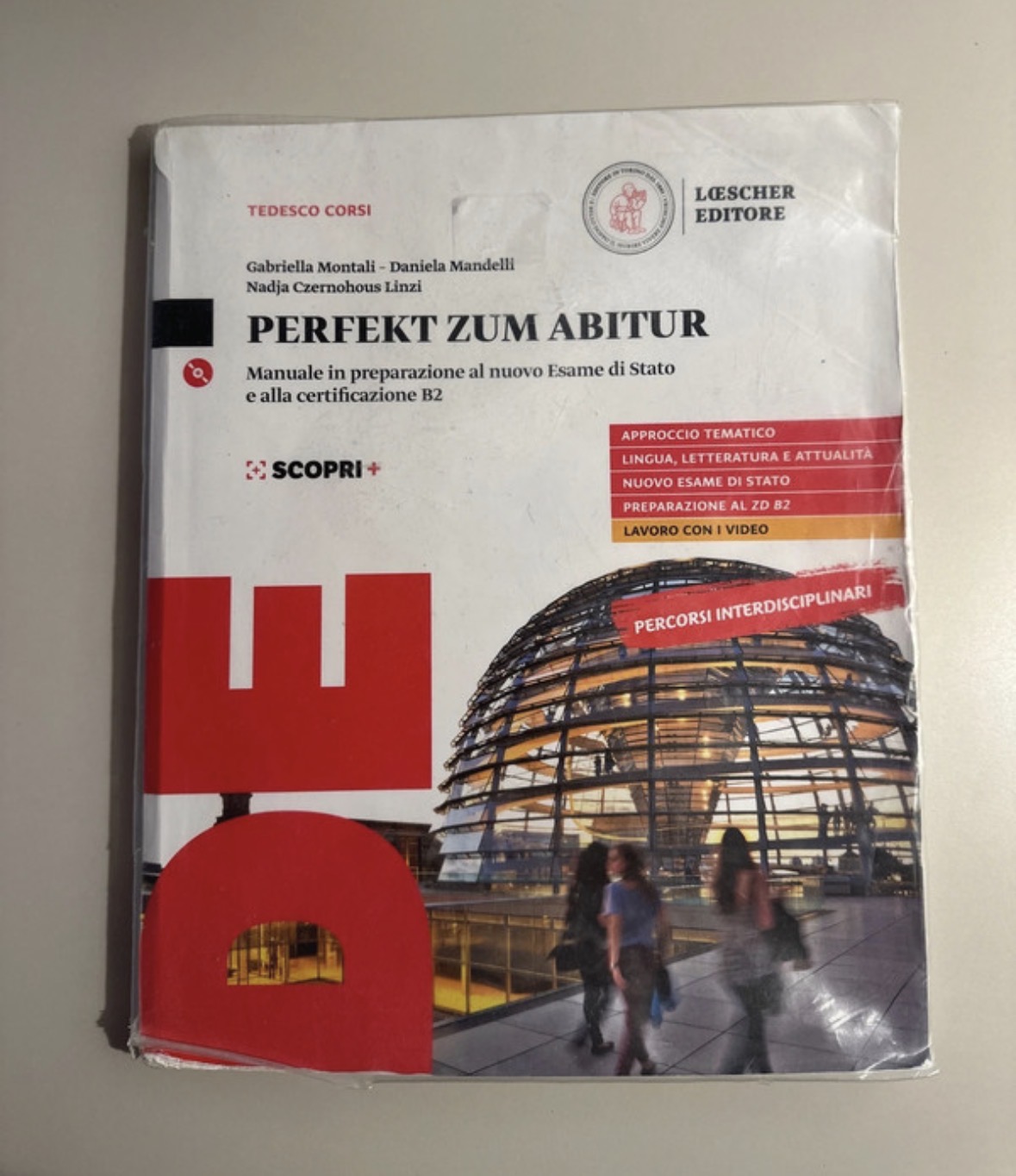 Foto di Perfekt zum Abitur