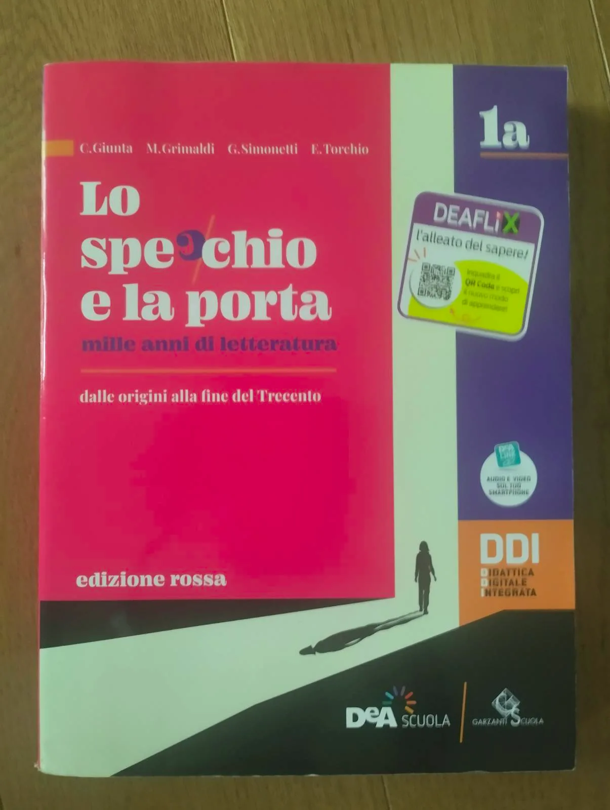 Foto di Lo specchio e la porta 1a: dalle origini alla fine del Trecento