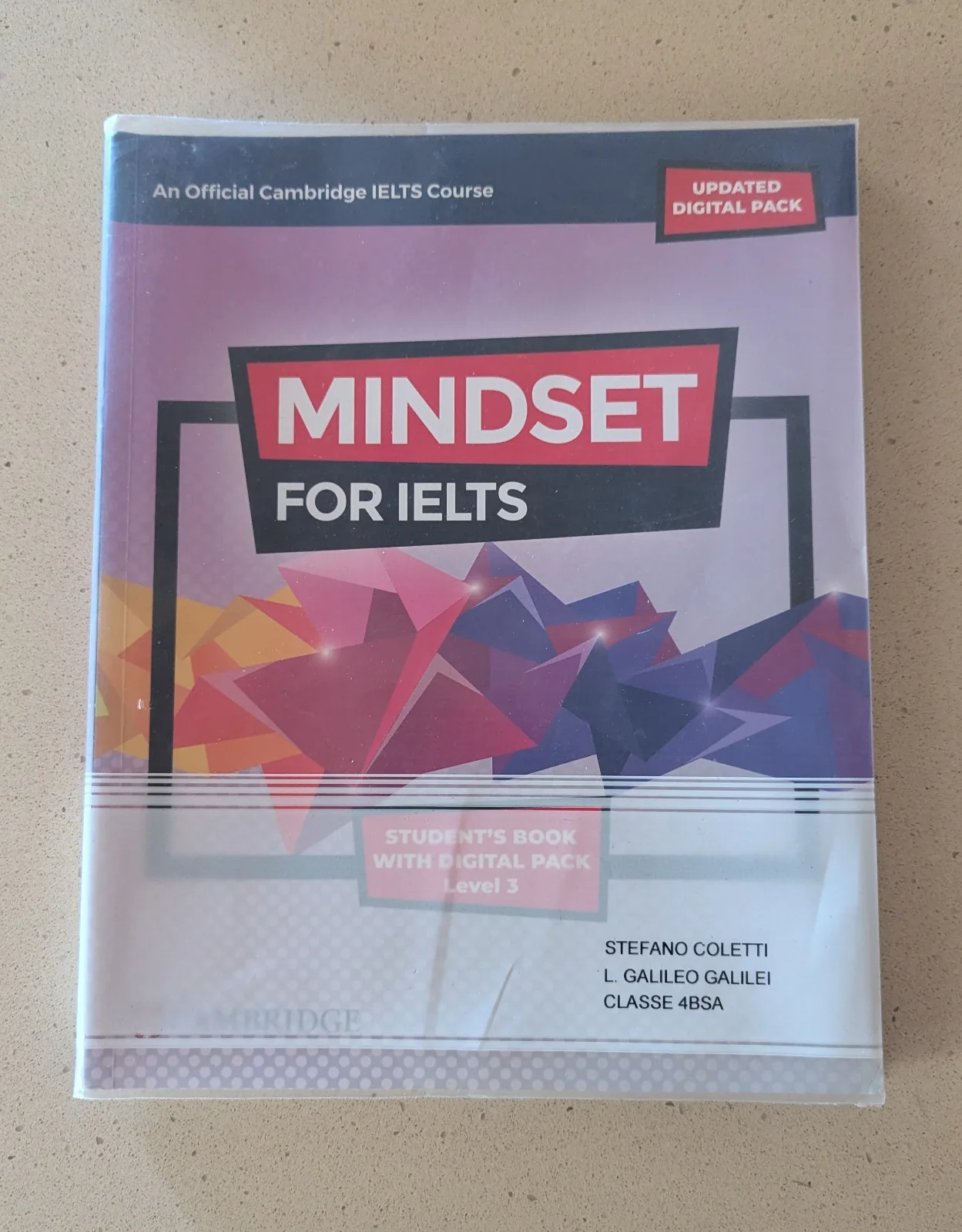 Foto di Mindset for IELTS