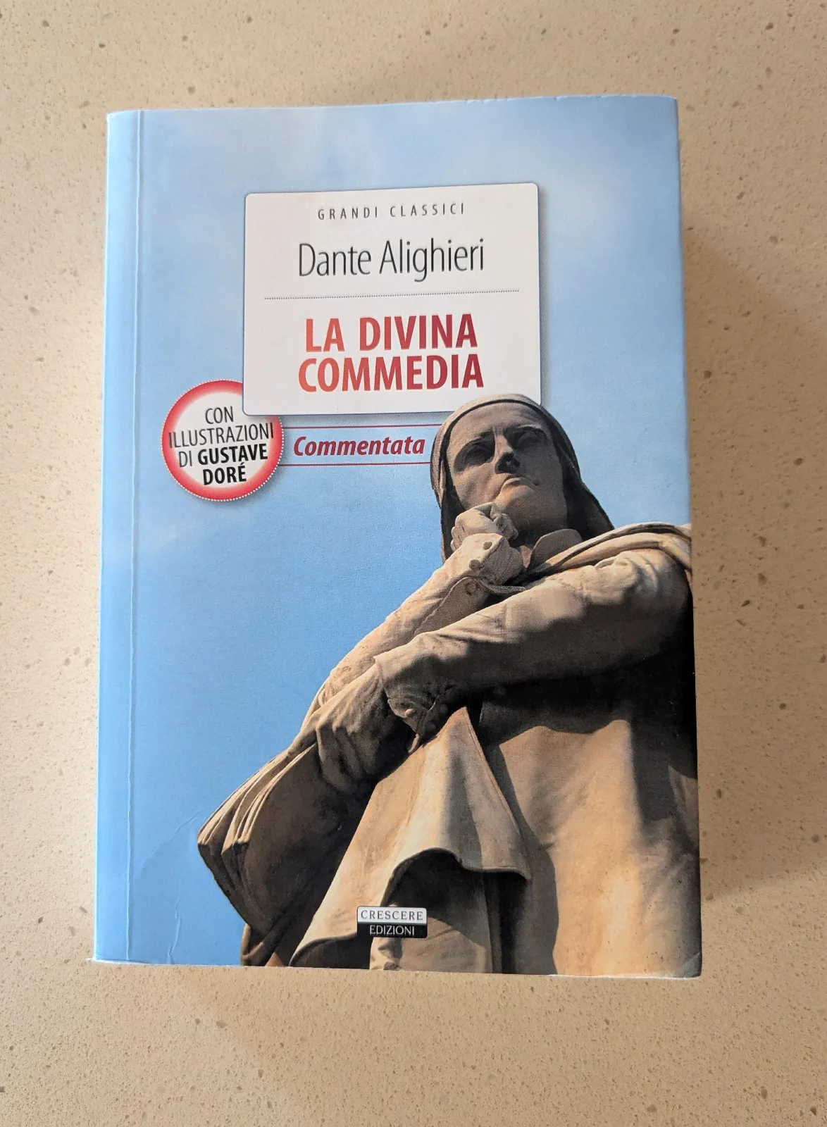 Foto di La Divina Commedia