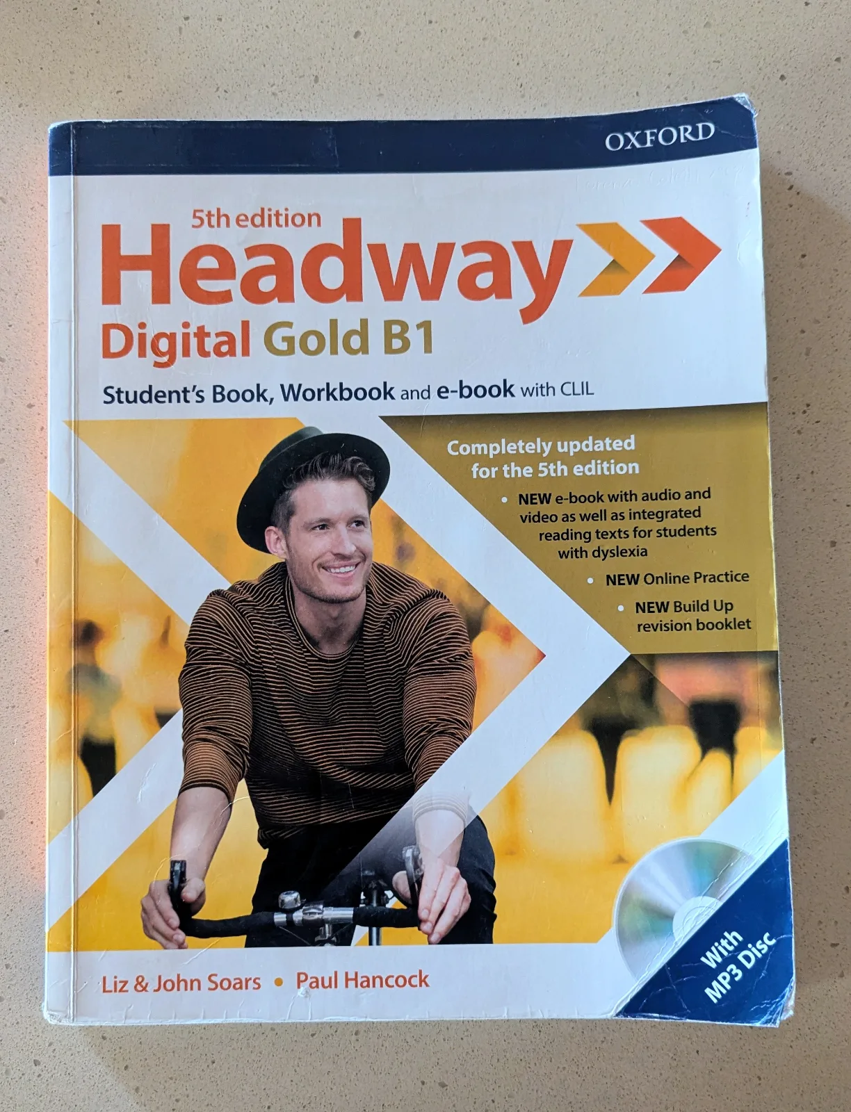 Foto di Headway, Digital Gold - 5th edition