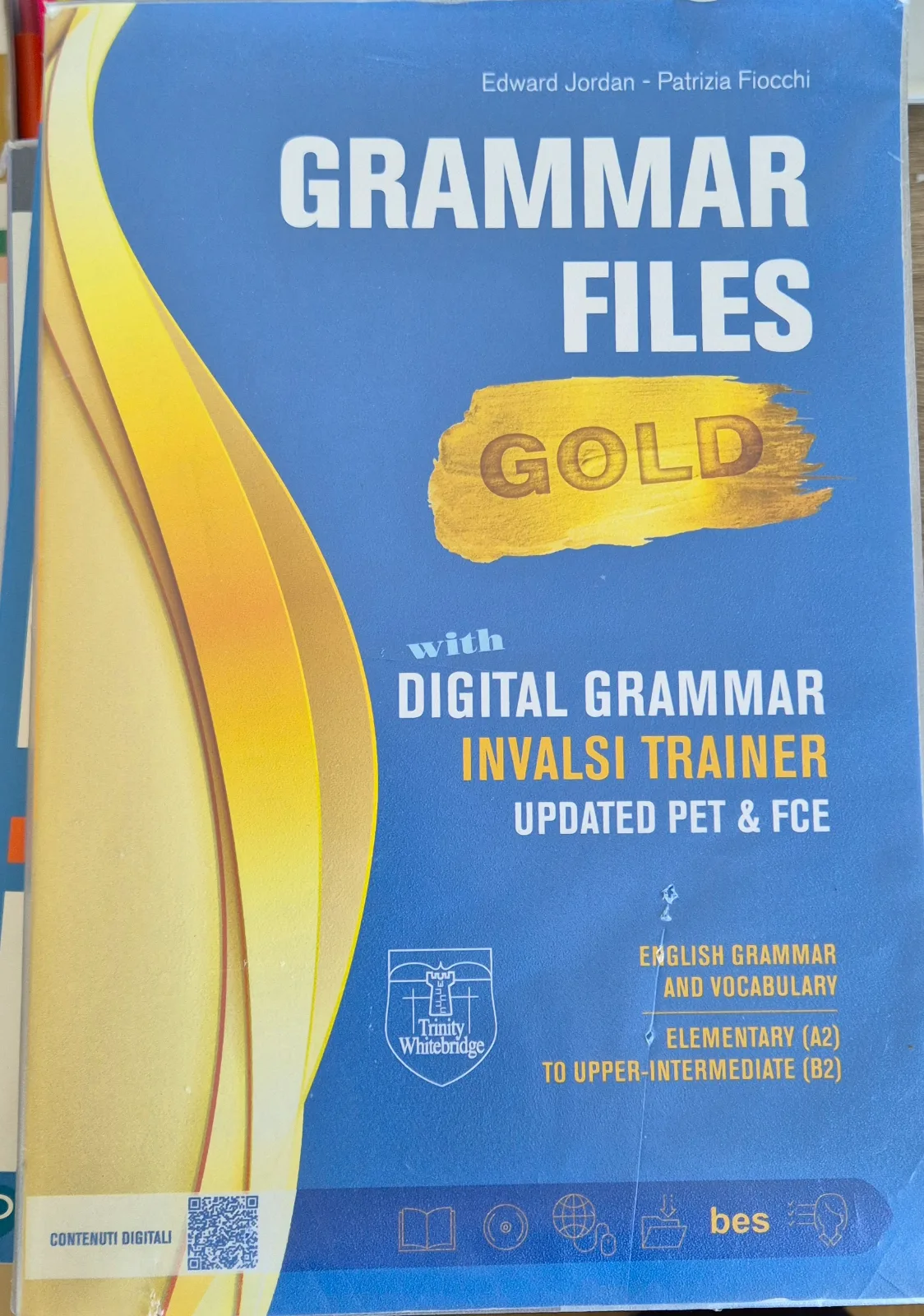 Foto di Grammatica Files digital Gold