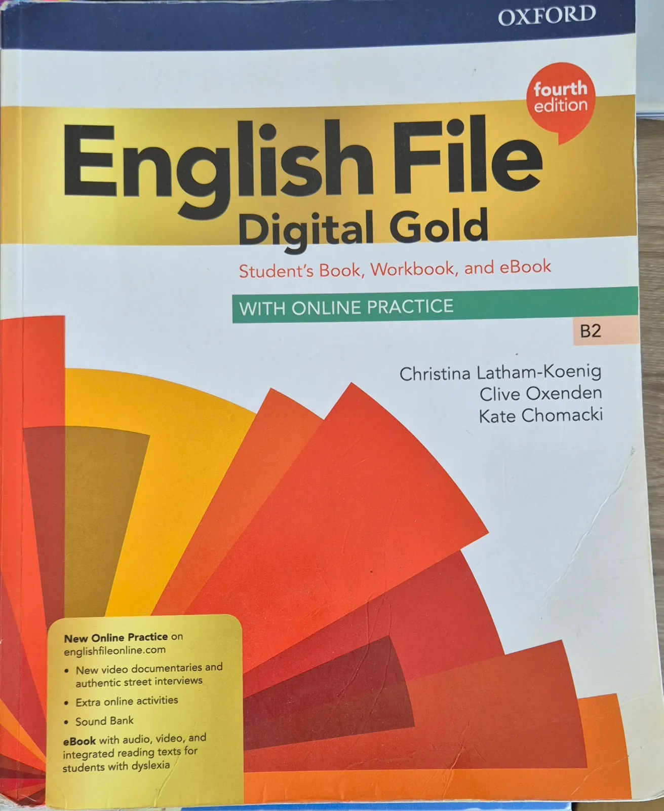Foto di English file