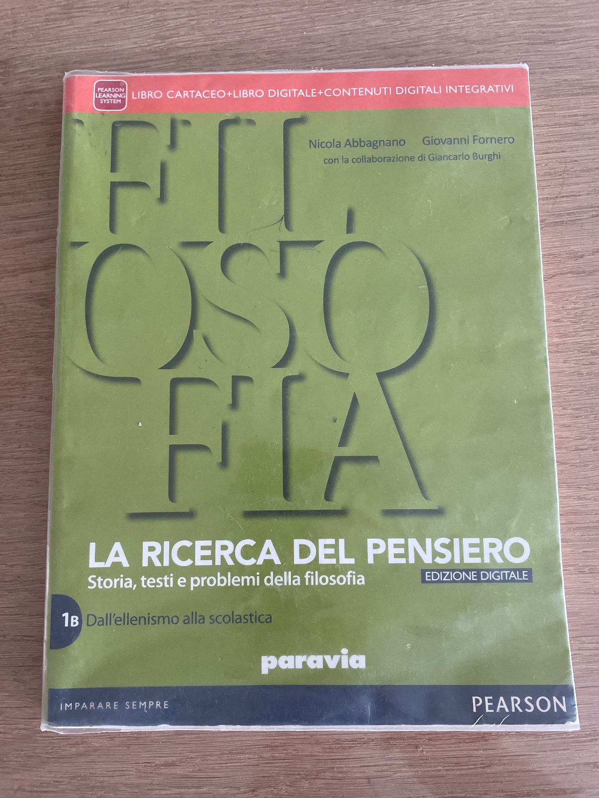 Foto di La ricerca del Pensiero 1B