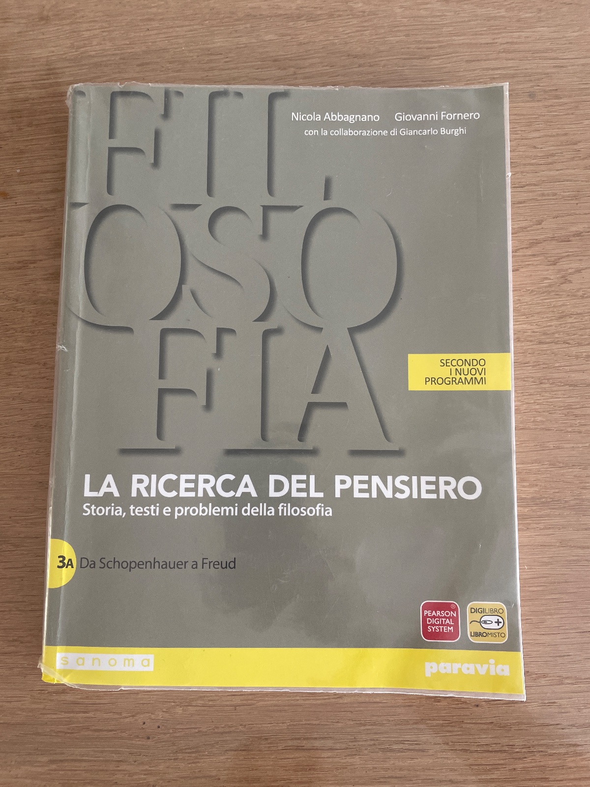 Foto di La Ricerca del Pensiero 3A
