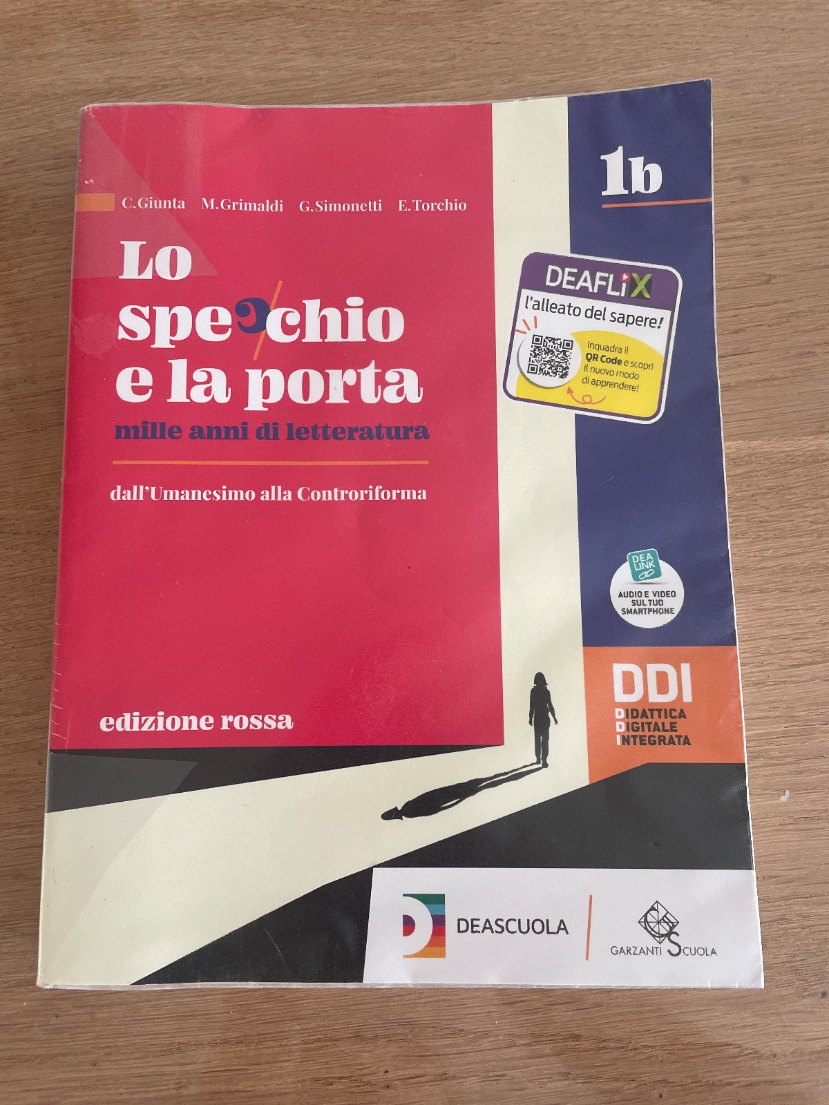 Foto di Lo Specchio e la Porta 1B