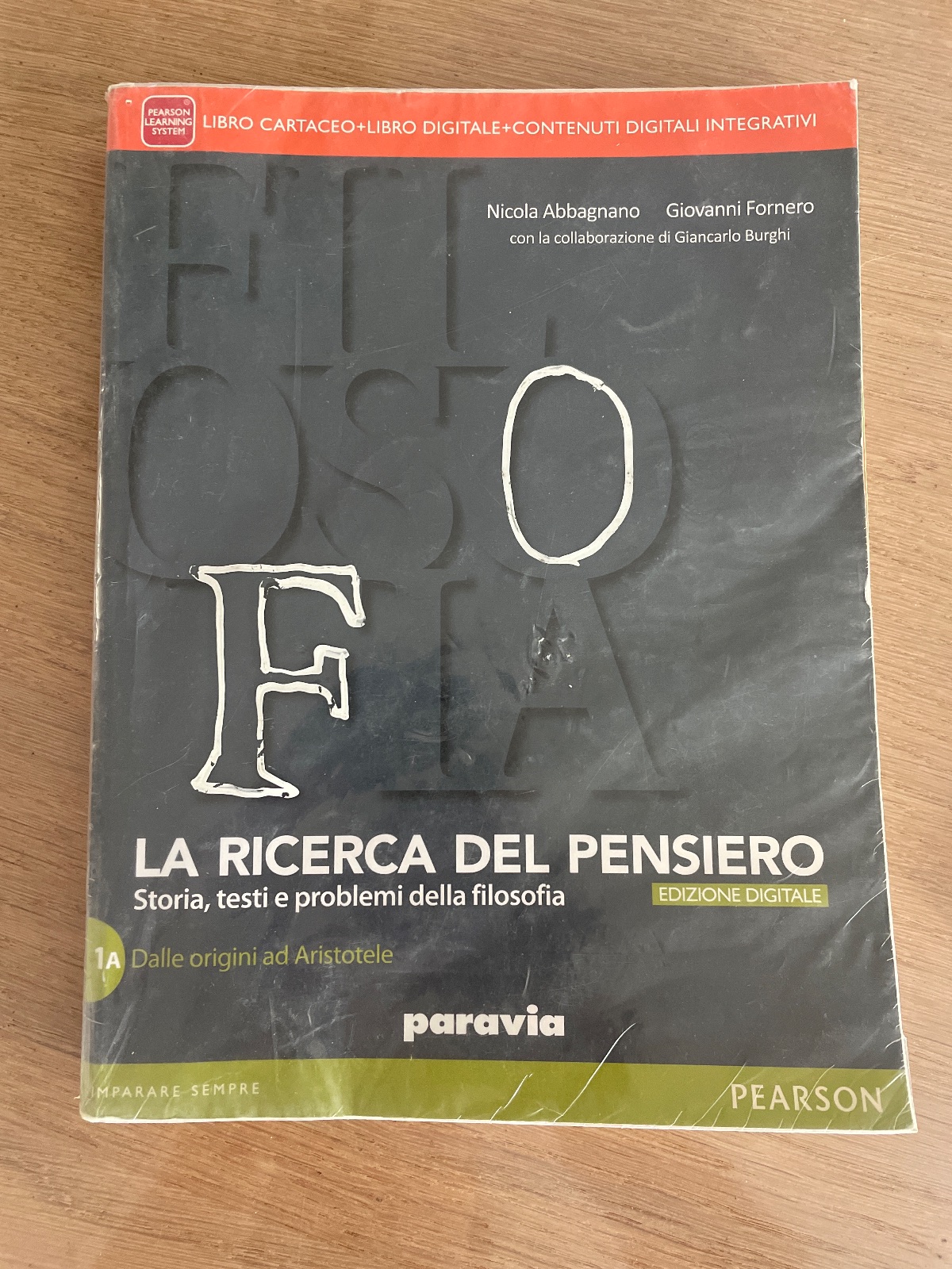 Foto di La Ricerca del Pensiero 1A