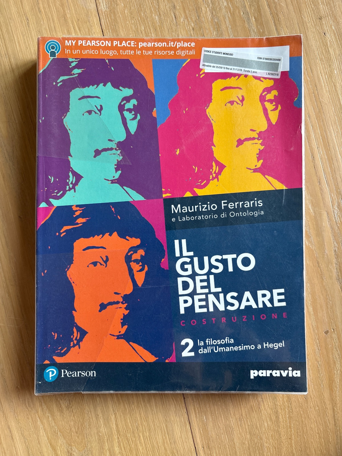 Foto di Il gusto del pensare - 2