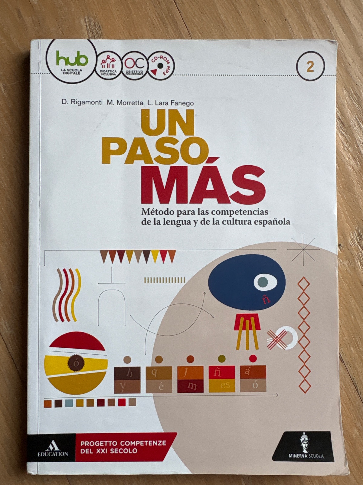 Foto di Un paso más - 2