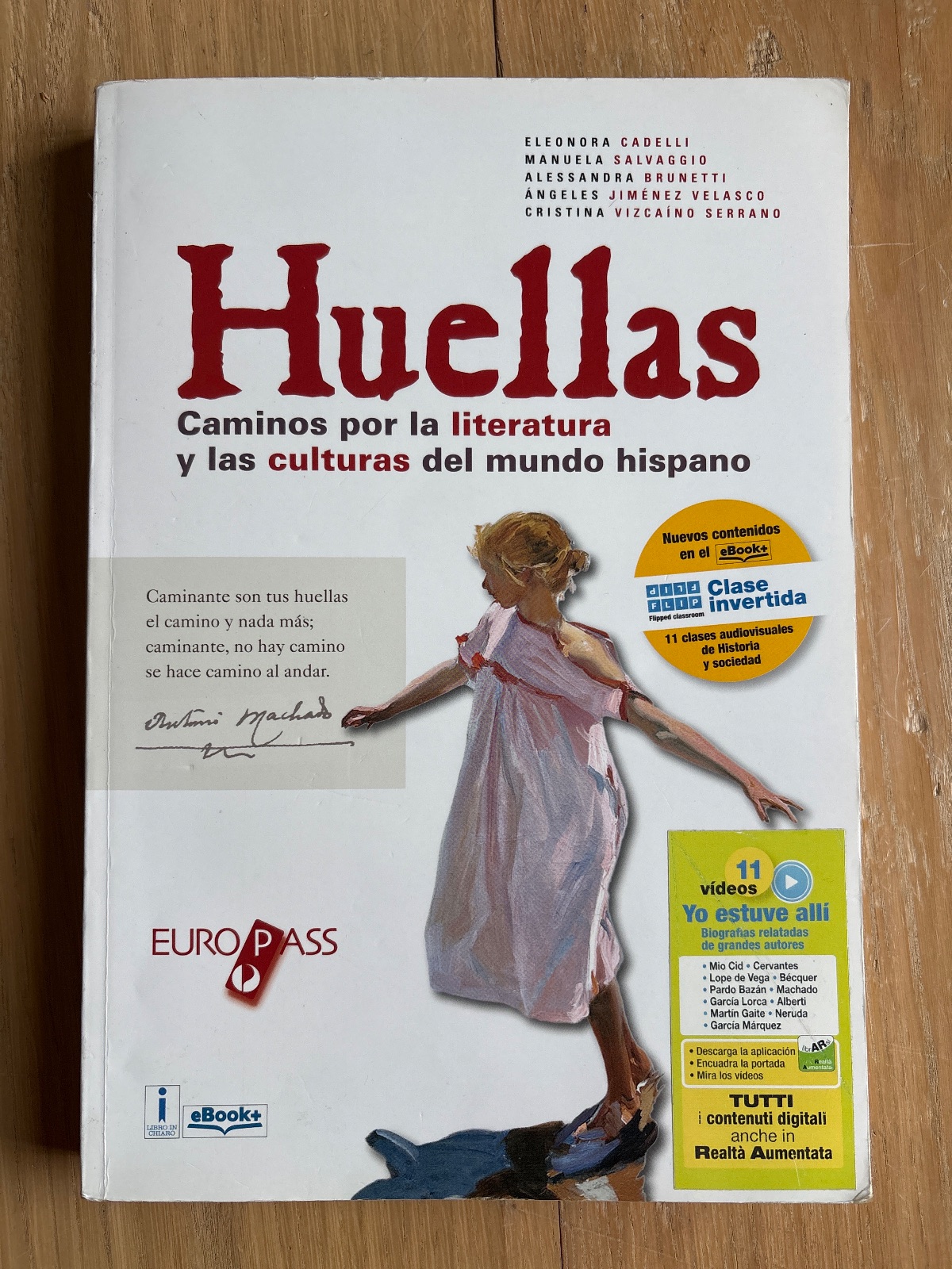 Foto di Huellas