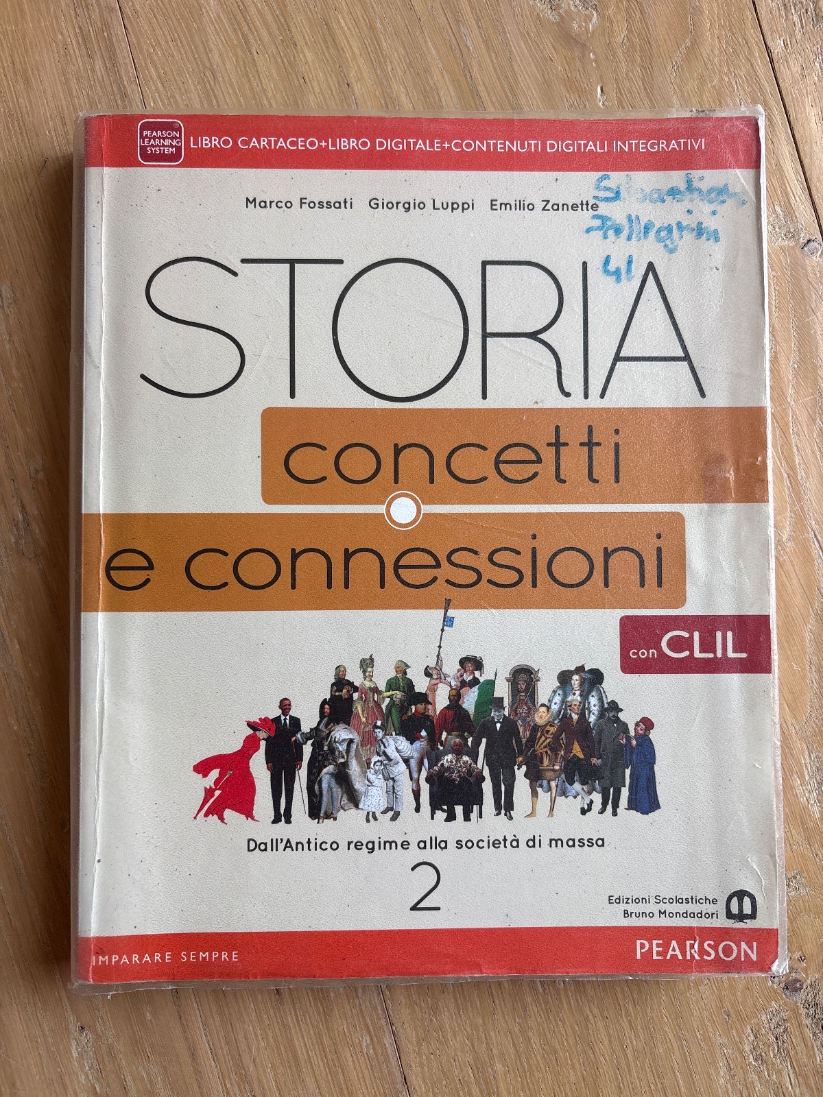Copertina di Concetti e connessioni 2