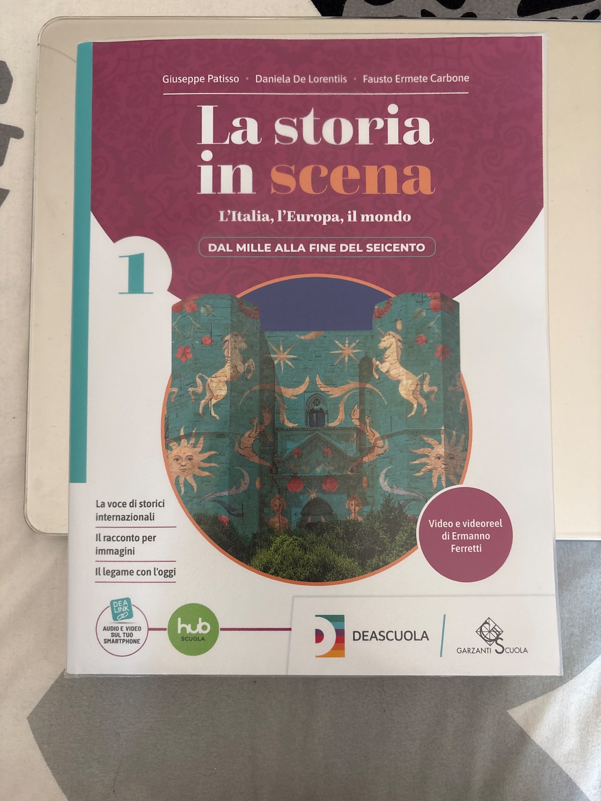Foto di La storia in scena (dal mille alla fine del seicento)