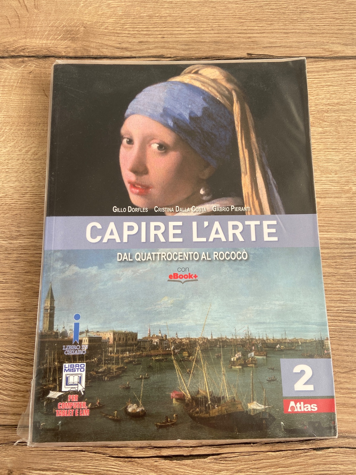Foto di Capire l’arte: dal quattrocento al rococò