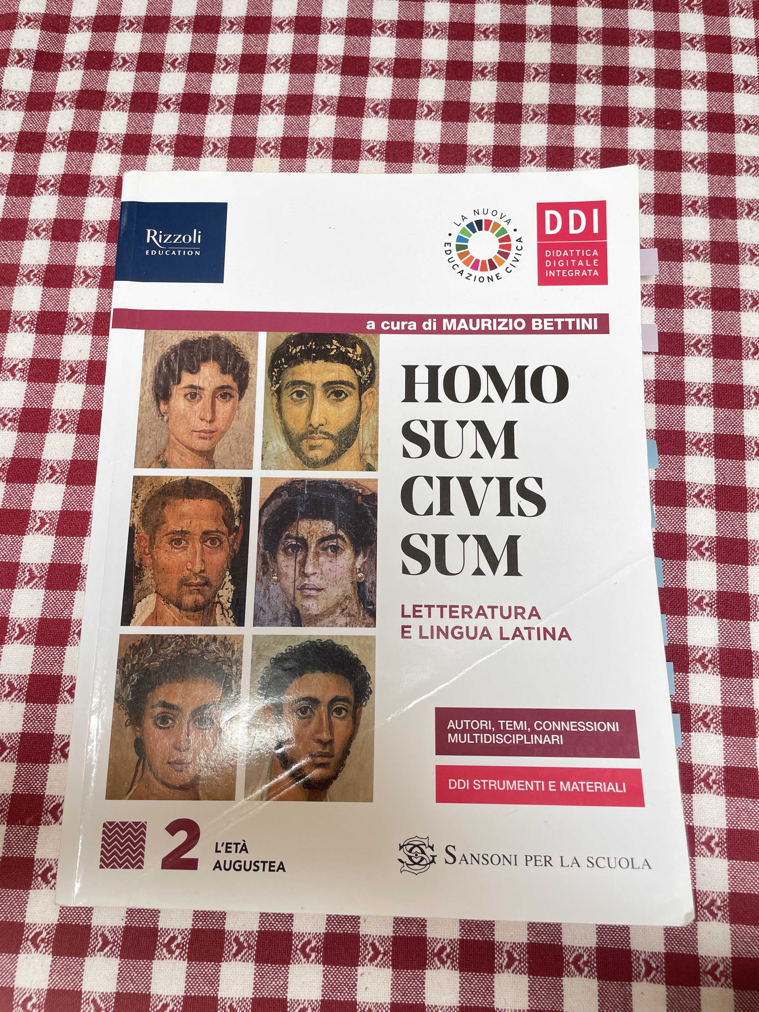 Foto di HOMO SUM CIVIS SUM VOL.2