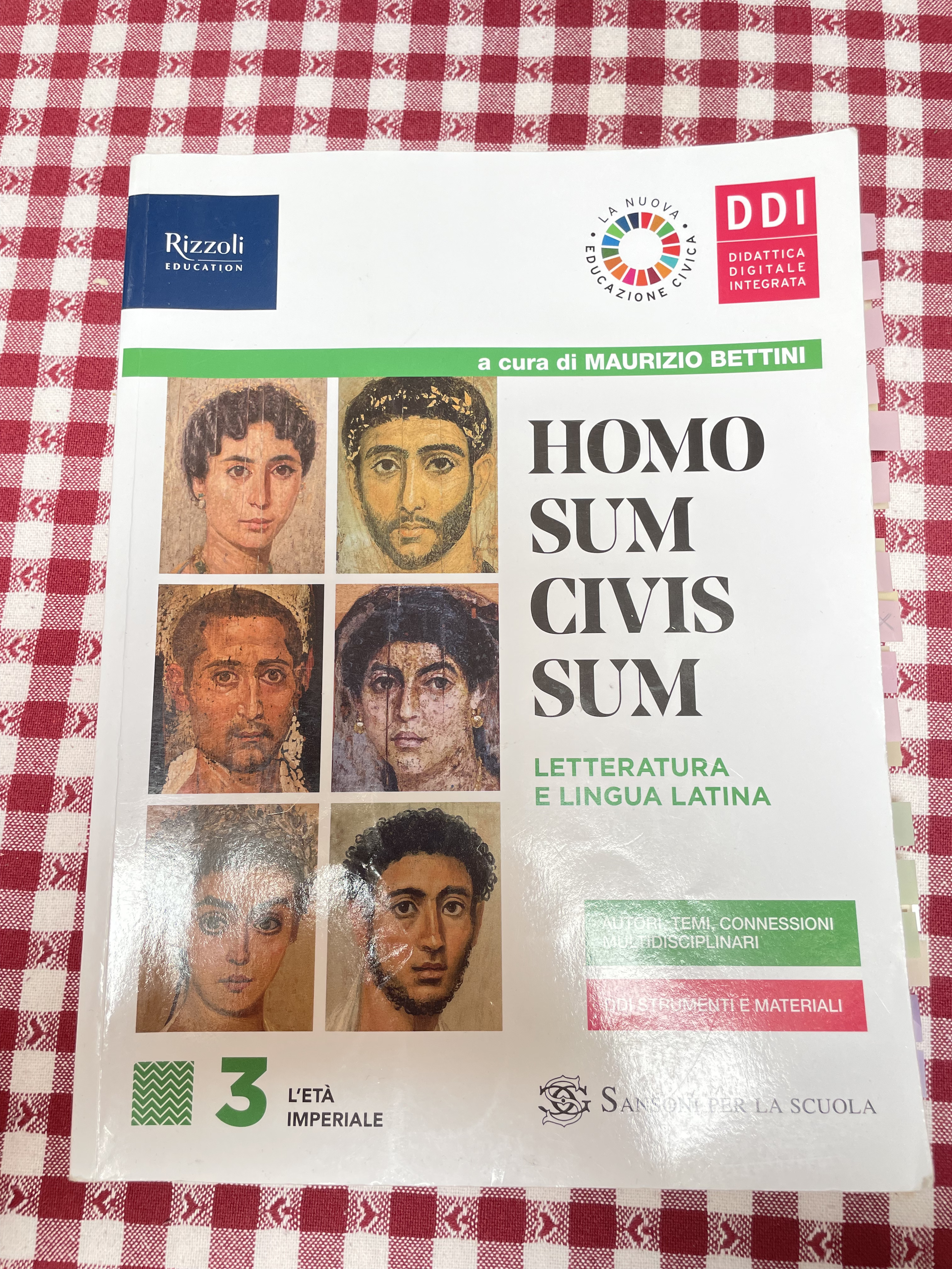 Foto di HOMO SUM CIVIS SUM VOL 3