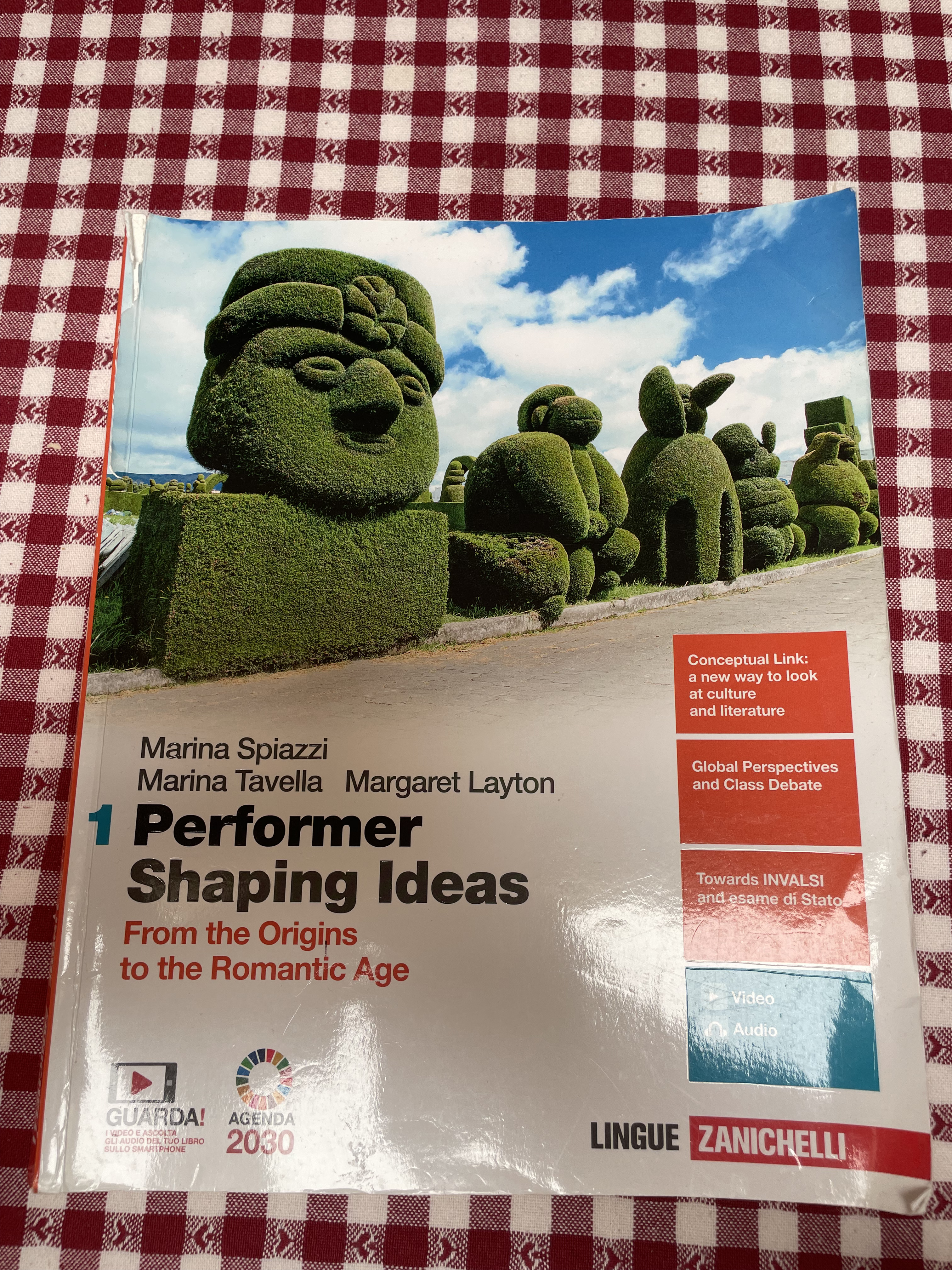 Foto di PERFORMER SHAPING IDEAS - VOL. 1