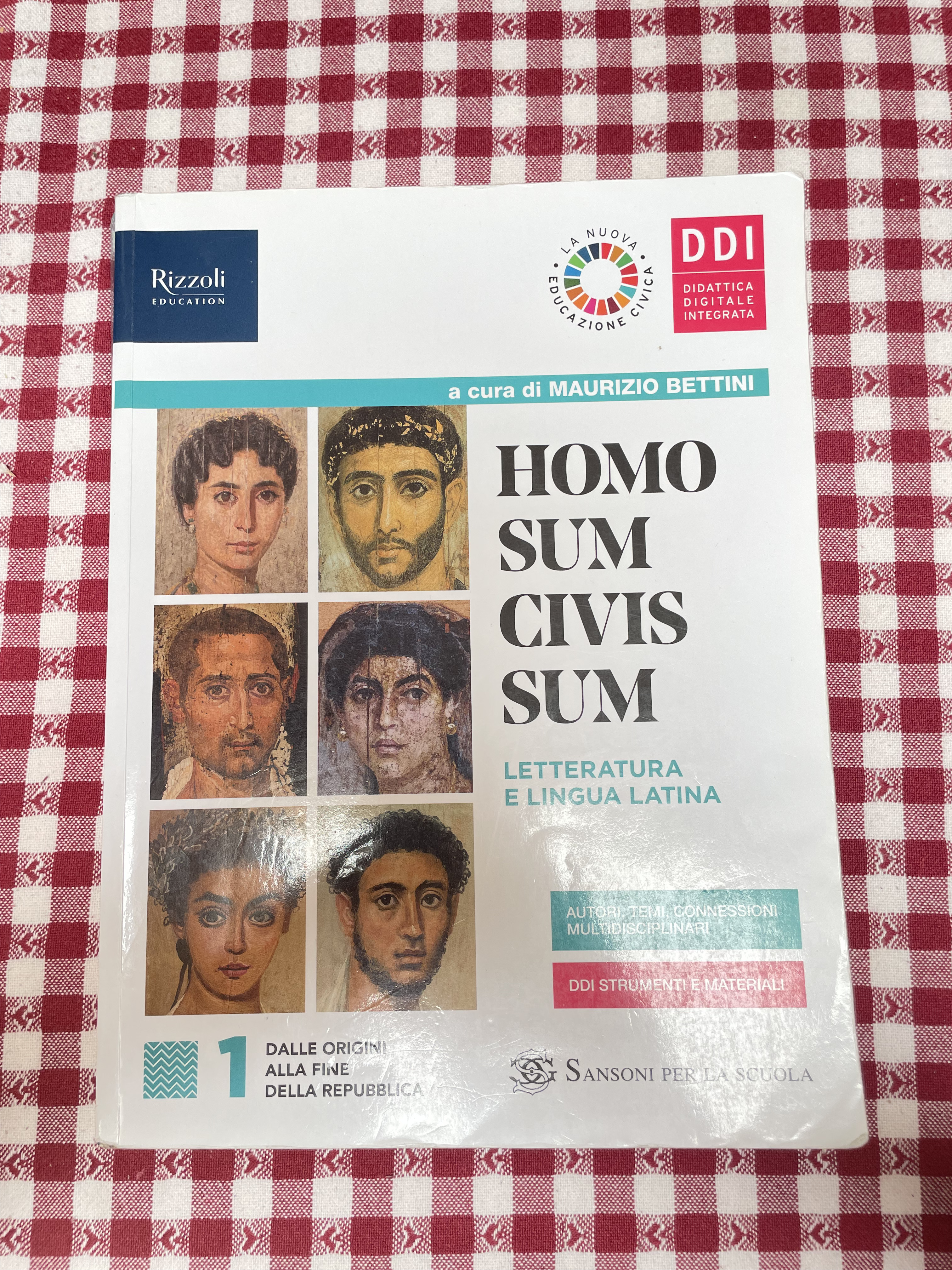 Foto di HOMO SUM CIVIS SUM VOL.1
