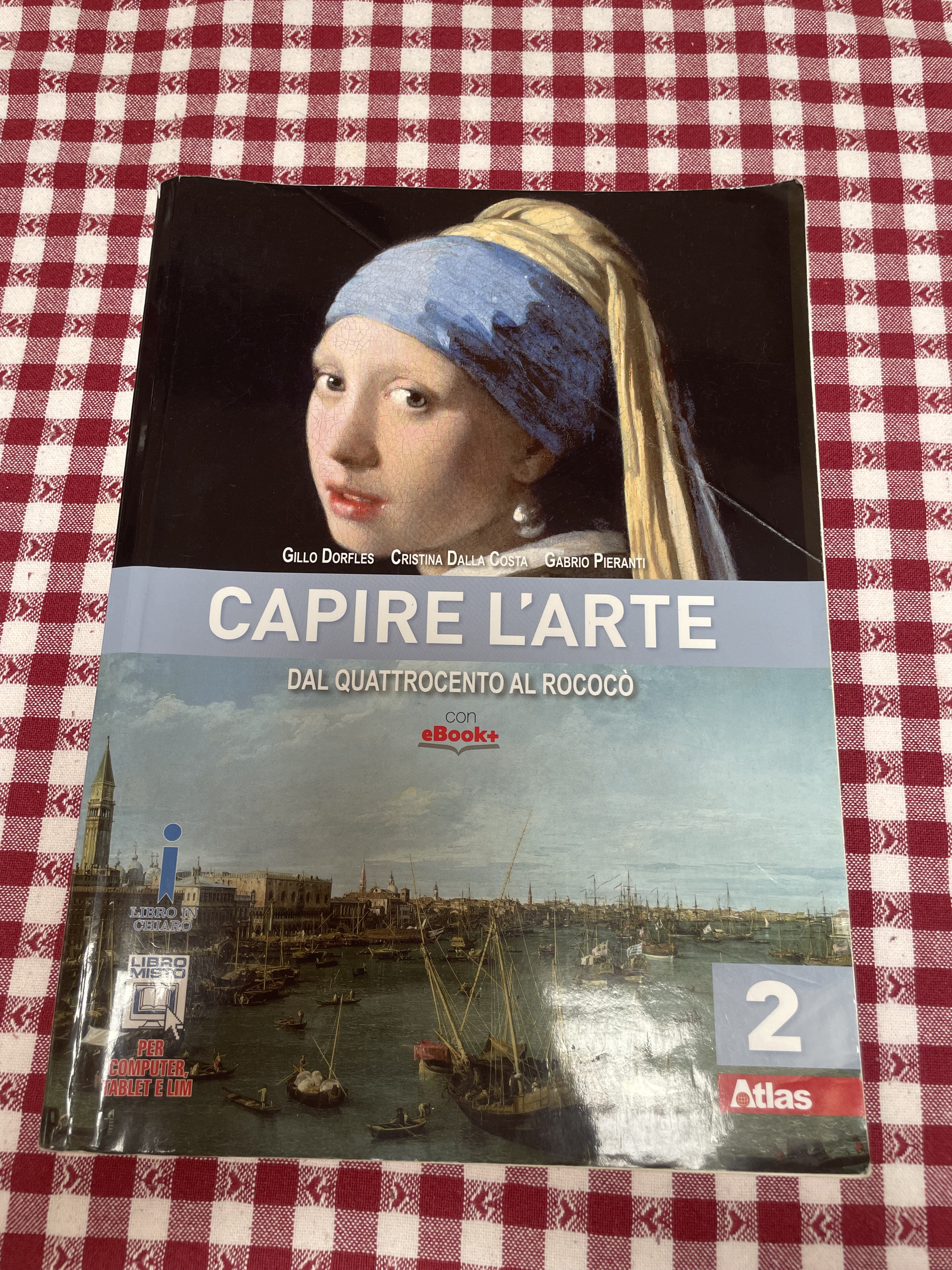 Foto di CAPIRE L'ARTE VOL. 2