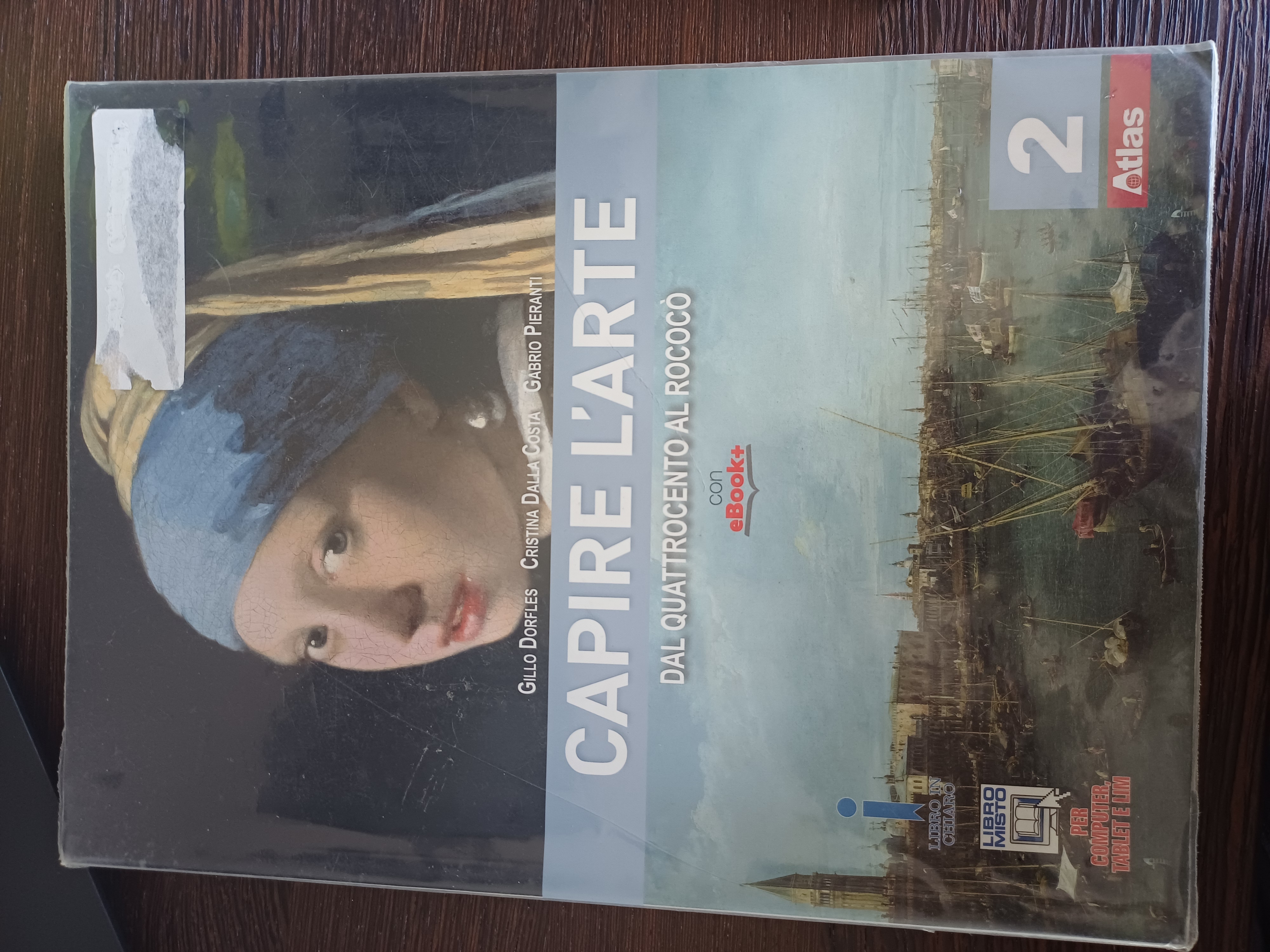 Foto di CAPIRE L'ARTE VOL. 2