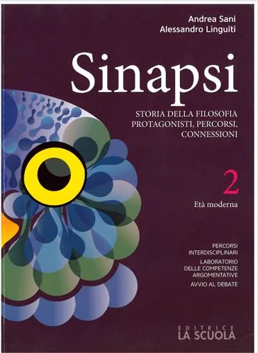 Foto di Sinapsi volume 2, età moderna.