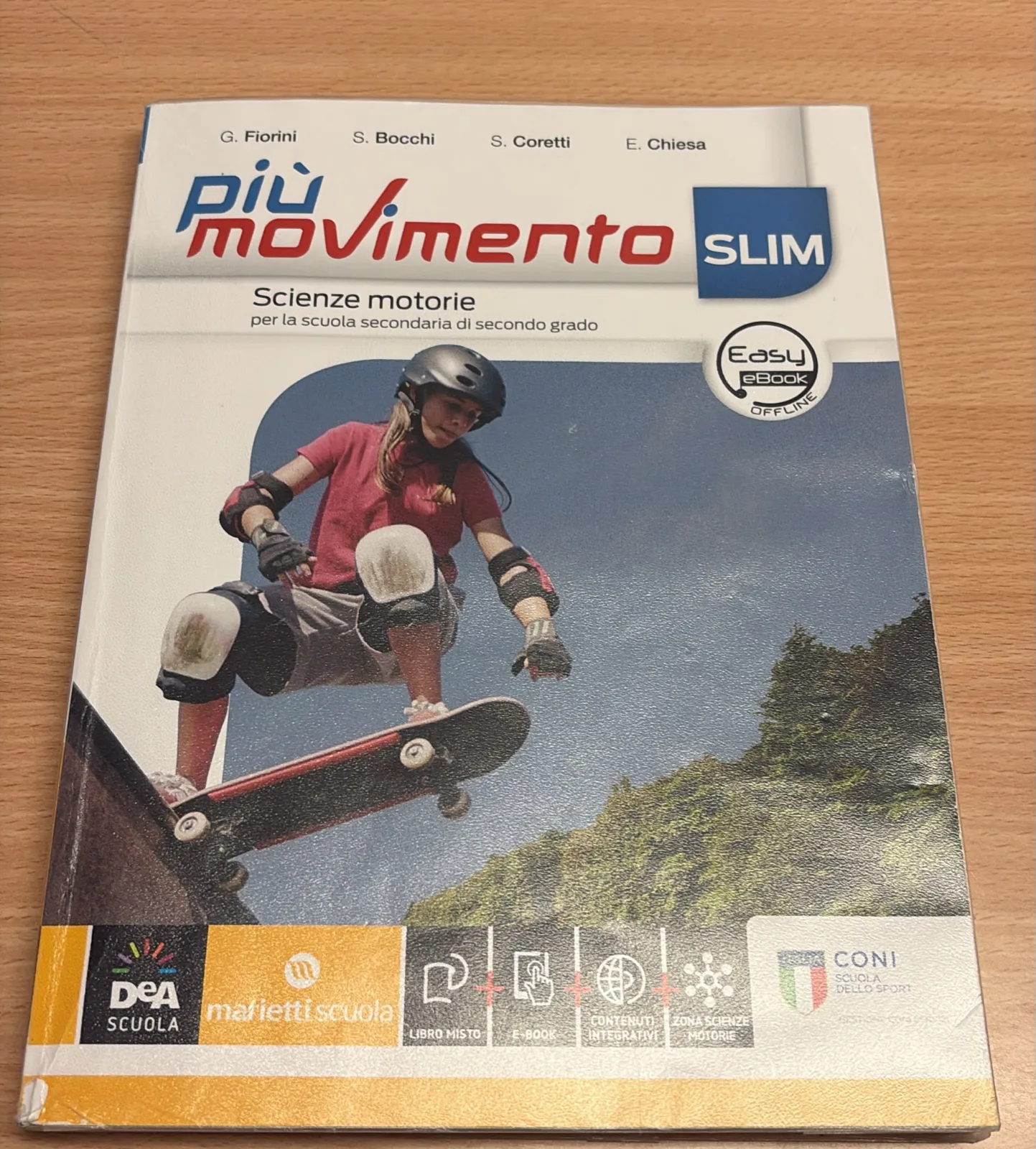Foto di PIÙ MOVIMENTO SLIM + EBOOK