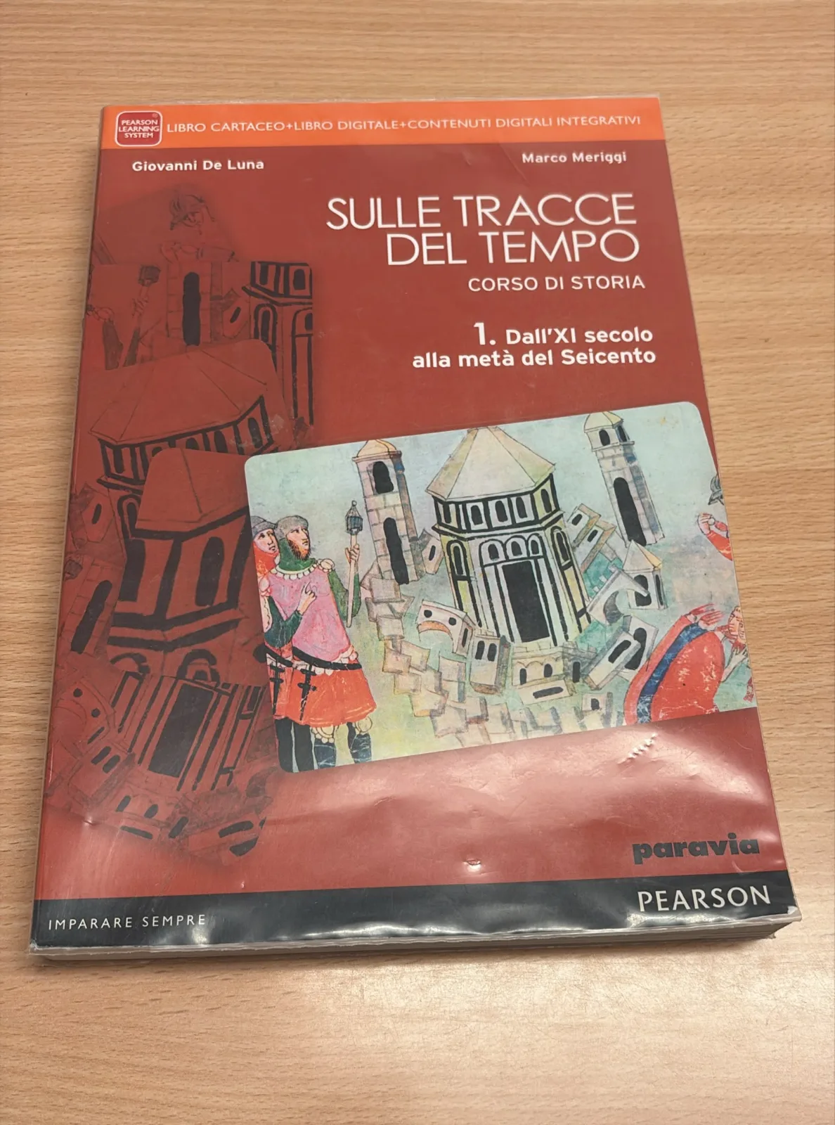Foto di SULLE TRACCE DEL TEMPO 1
