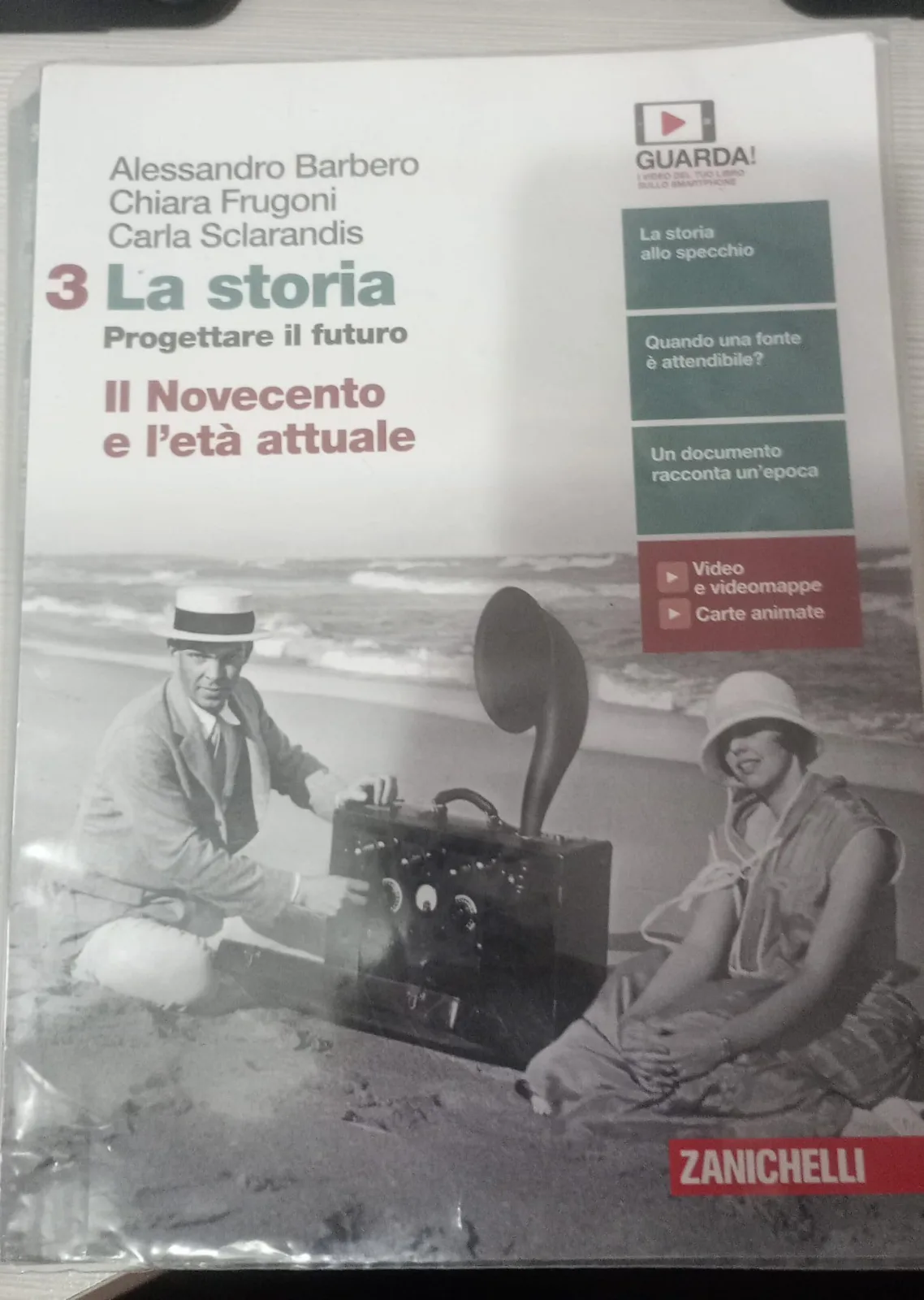 Foto di La Storia Progettare il futuro Il Novecento e l'età attuale