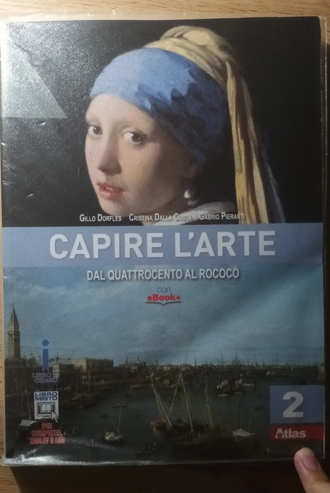 Foto di Capire ľarte Vol2