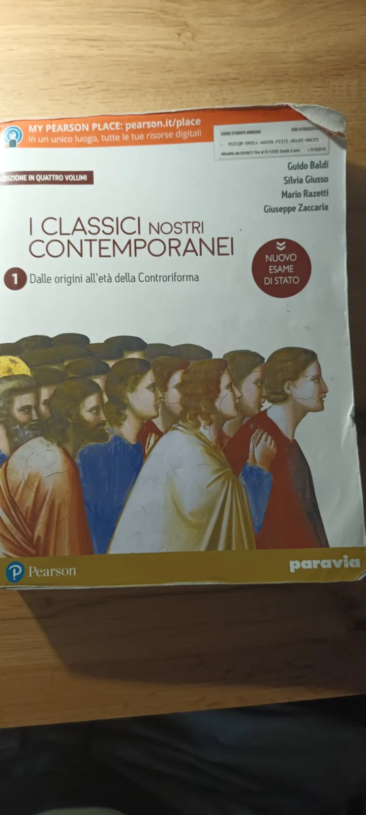 Foto di I classici nostri contemporanei 1
