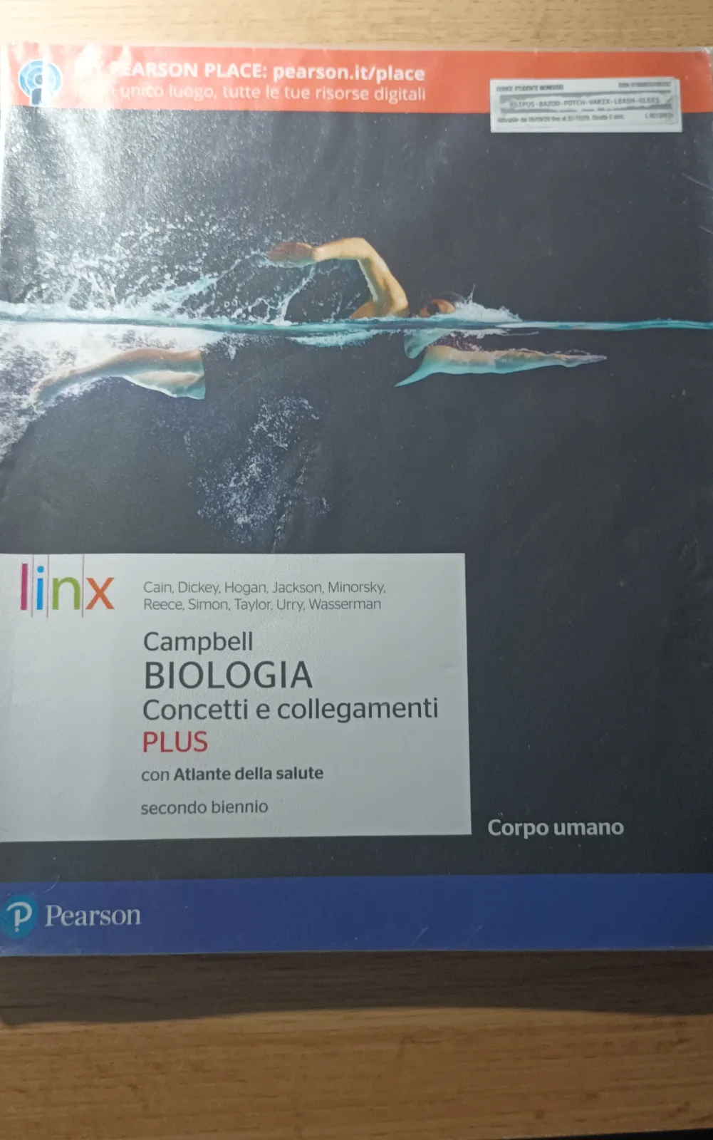 Foto di Biologia concetti e collegamenti plus