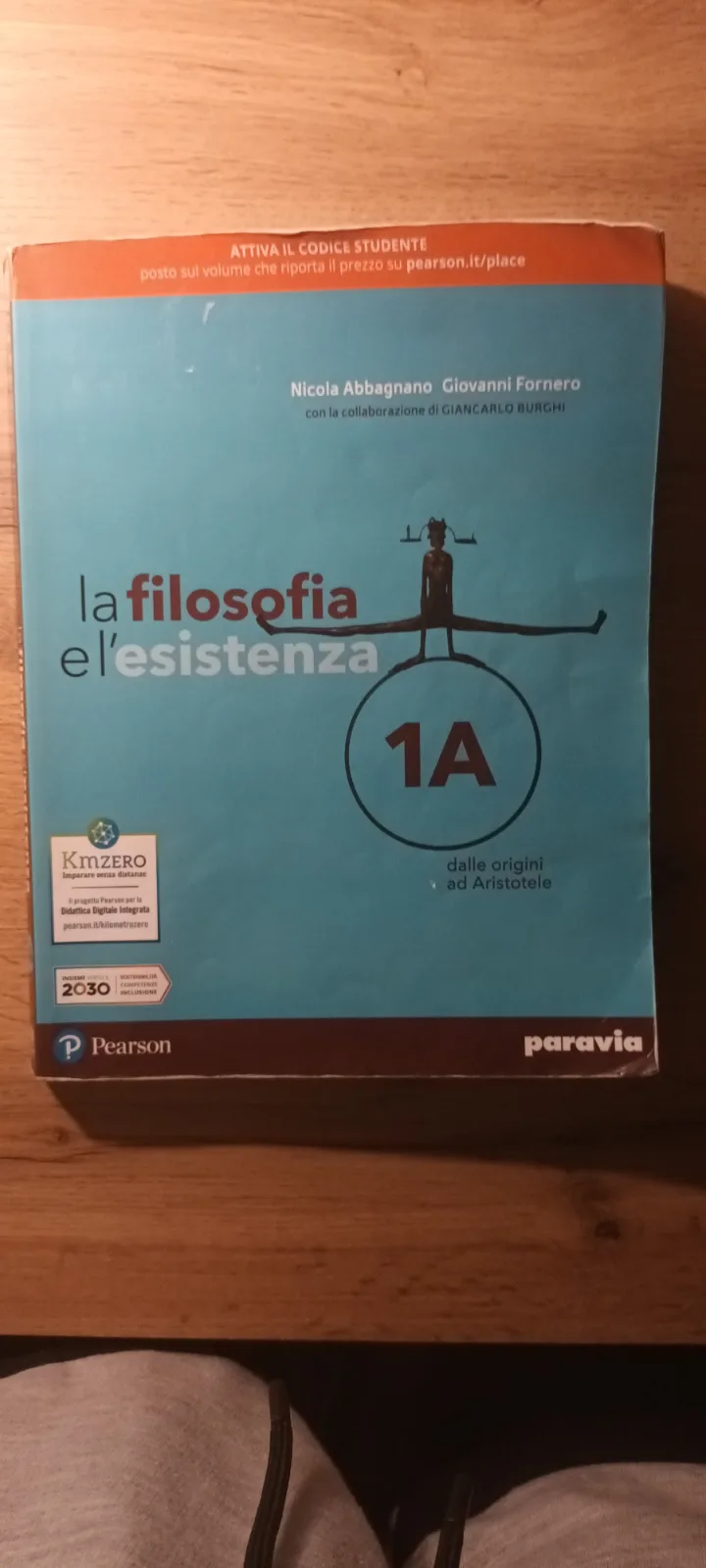 Foto di La filosofia e ľesistenza 1